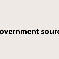 government source是什么意思