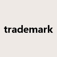 trademark是什么意思