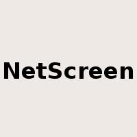 NetScreen是什么意思