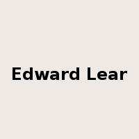 Edward Lear是什么意思