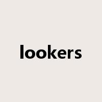 lookers是什么意思