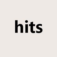 hits是什么意思