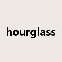 hourglass是什么意思