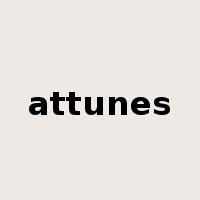 attunes是什么意思