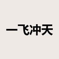 一飞冲天是什么意思