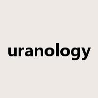 uranology是什么意思