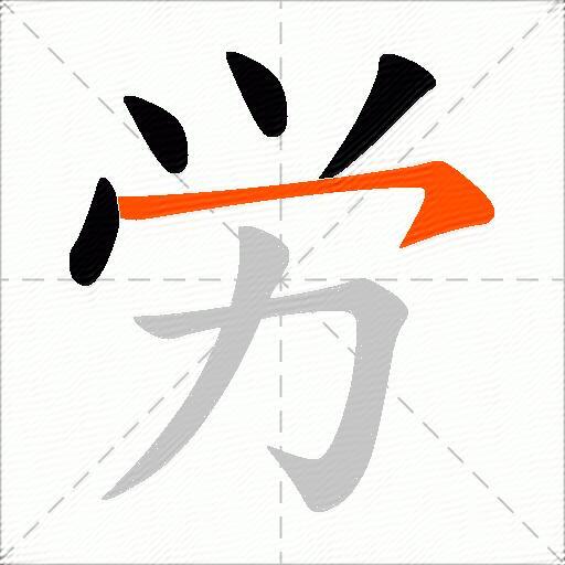 労