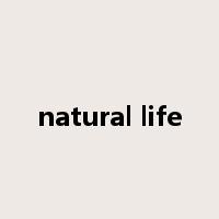 natural life是什么意思