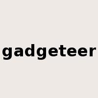 gadgeteer是什么意思
