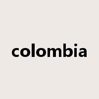 colombia是什么意思