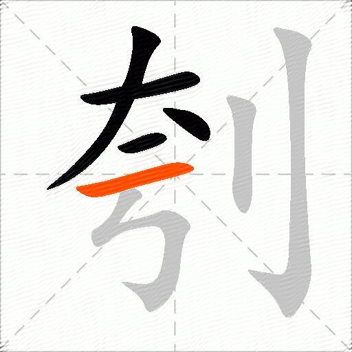 刳