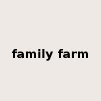 family farm是什么意思