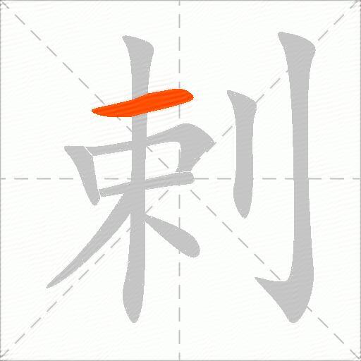 剌