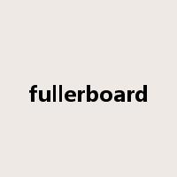 fullerboard是什么意思