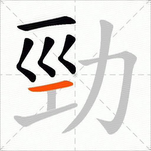 勁