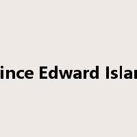 Prince Edward Island是什么意思