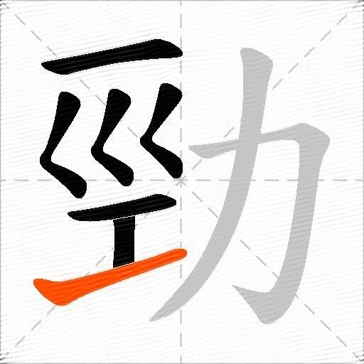 勁