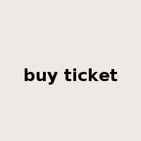 buy ticket是什么意思