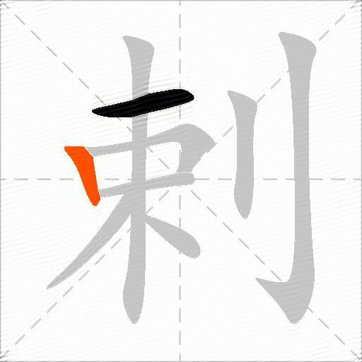 剌