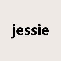 jessie是什么意思