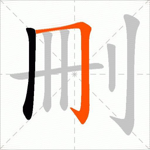 刪