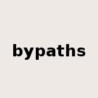 bypaths是什么意思