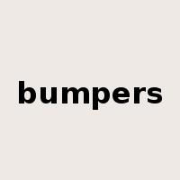 bumpers是什么意思