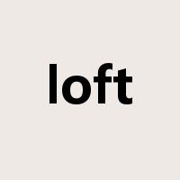 loft是什么意思