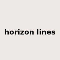 horizon lines是什么意思