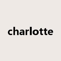 charlotte是什么意思