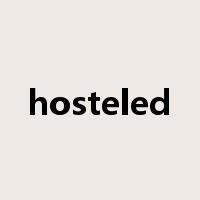 hosteled是什么意思