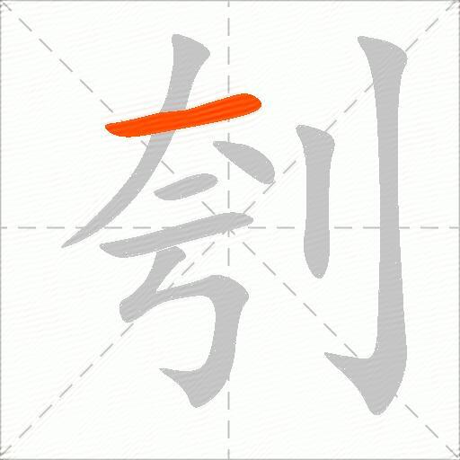 刳