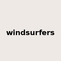 windsurfers是什么意思