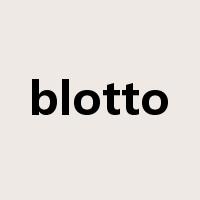 blotto是什么意思