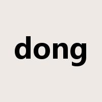 dong是什么意思