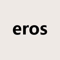 eros是什么意思
