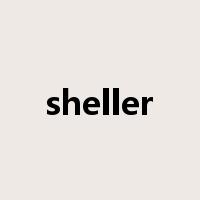 sheller是什么意思