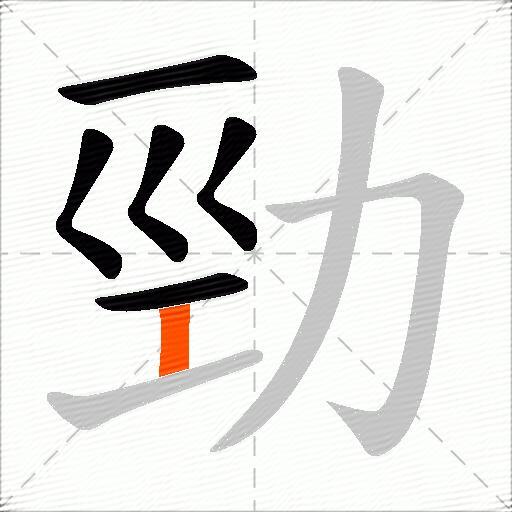 勁