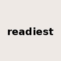 readiest是什么意思