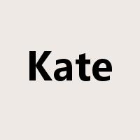 Kate是什么意思
