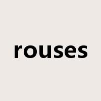rouses是什么意思