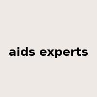 aids experts是什么意思