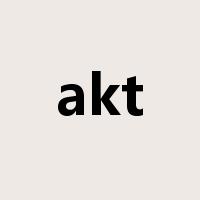 akt是什么意思