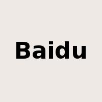 Baidu是什么意思