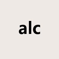 alc是什么意思