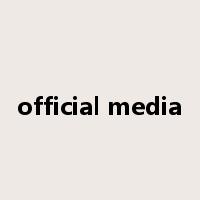 official media是什么意思