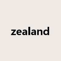 zealand是什么意思