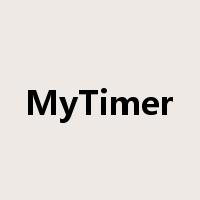 MyTimer是什么意思