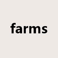 farms是什么意思