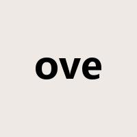 ove是什么意思